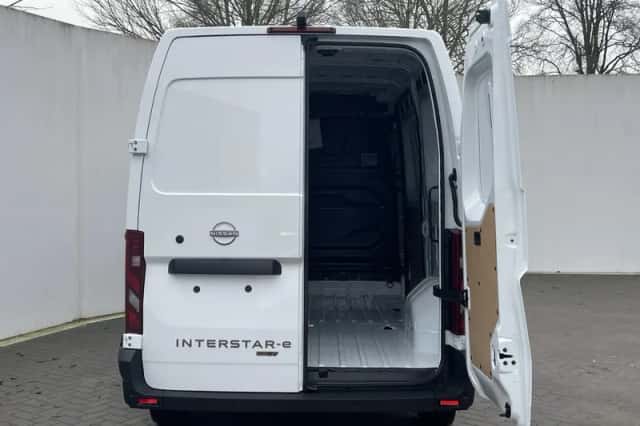Nissan Interstar (2026) thumbnail 21