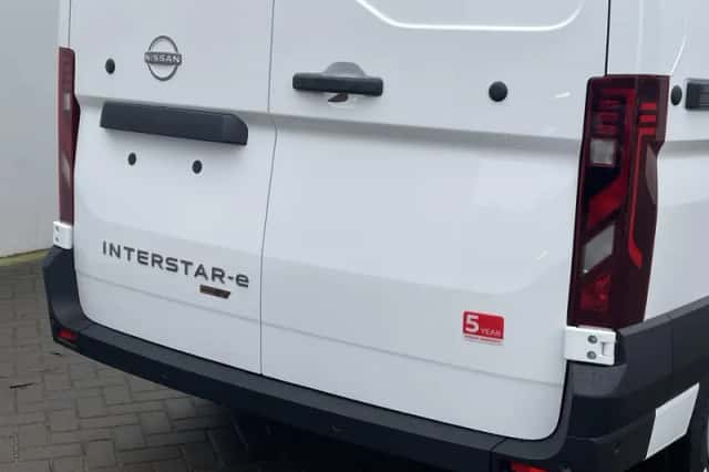Nissan Interstar (2026) thumbnail 23