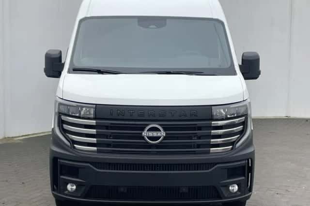Nissan Interstar (2026) thumbnail 8