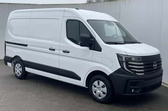 Nissan Interstar (2026) thumbnail 10