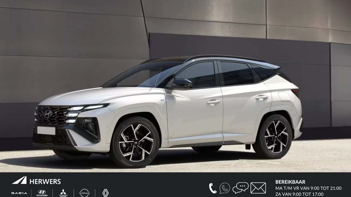 Hyundai Tucson (2026) — foto 1