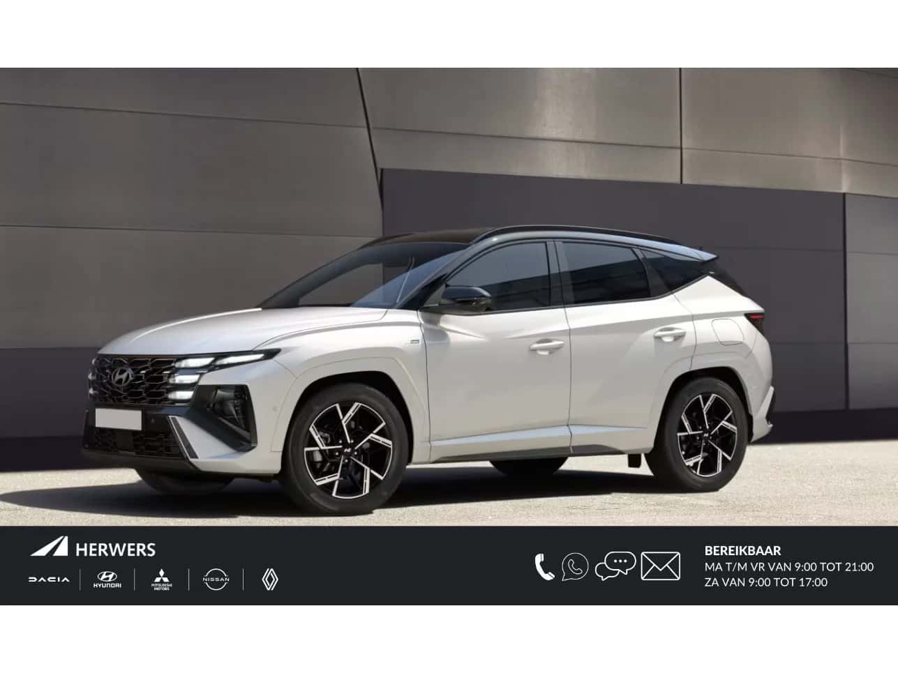 Hyundai Tucson (2026) — foto 1