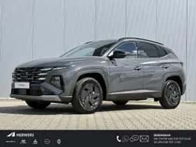 Hyundai Tucson (2026) thumbnail 2