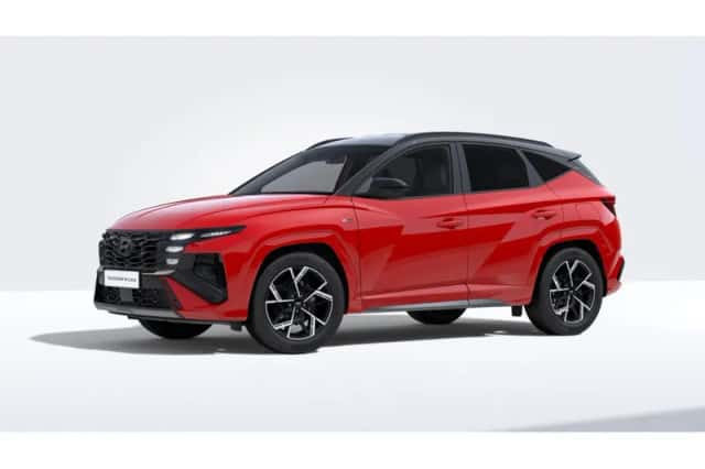 Hyundai Tucson (2026) thumbnail 11