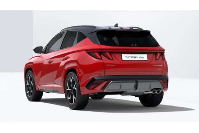 Hyundai Tucson (2026) thumbnail 12