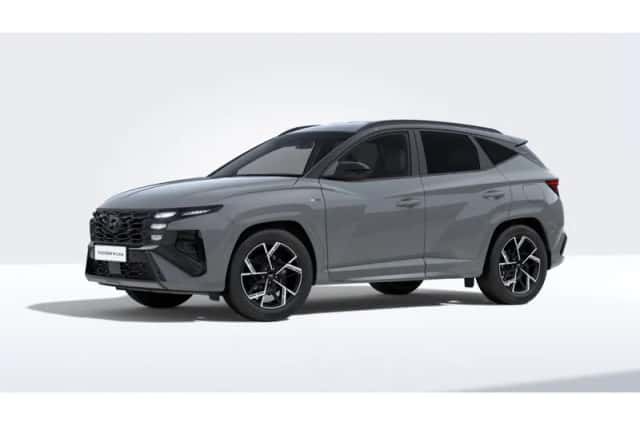 Hyundai Tucson (2026) thumbnail 13