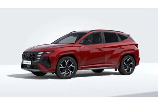 Hyundai Tucson (2026) thumbnail 15