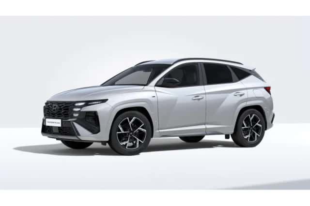 Hyundai Tucson (2026) thumbnail 17