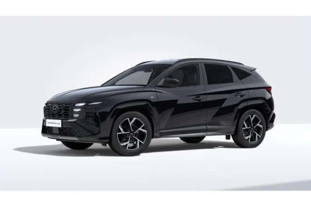 Hyundai Tucson (2026) thumbnail 19