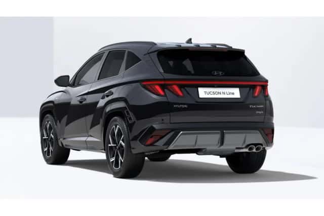 Hyundai Tucson (2026) thumbnail 20