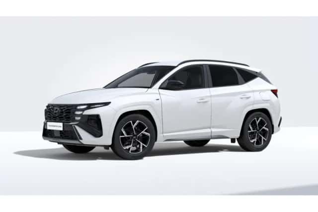 Hyundai Tucson (2026) thumbnail 23