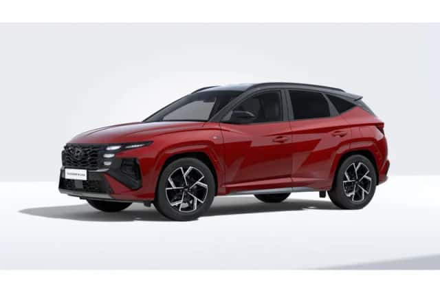 Hyundai Tucson (2026) thumbnail 25