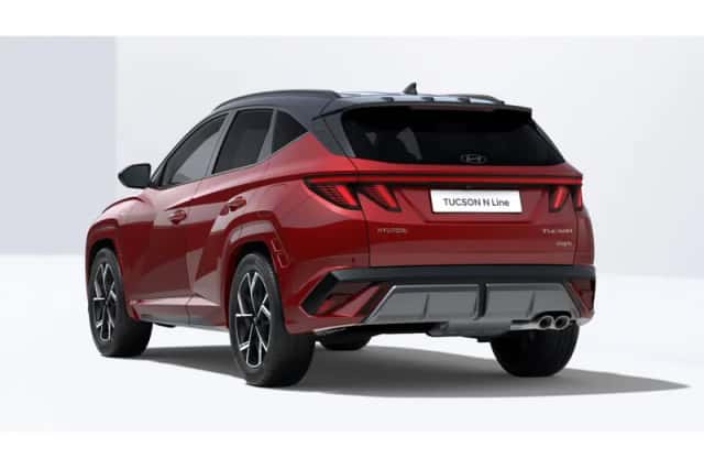 Hyundai Tucson (2026) thumbnail 26