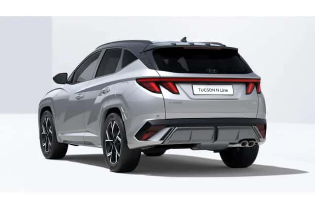 Hyundai Tucson (2026) thumbnail 28