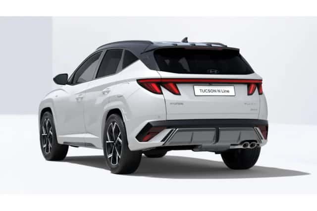 Hyundai Tucson (2026) thumbnail 32