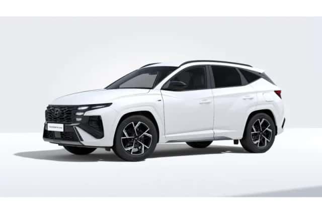 Hyundai Tucson (2026) thumbnail 7