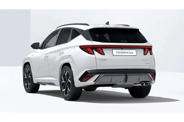 Hyundai Tucson (2026) thumbnail 8