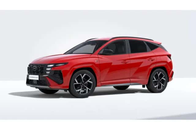 Hyundai Tucson (2026) thumbnail 9