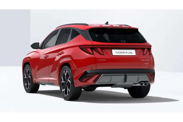 Hyundai Tucson (2026) thumbnail 10