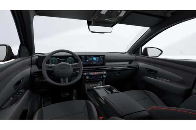 Hyundai Tucson (2026) thumbnail 3