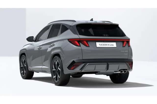 Hyundai Tucson (2026) thumbnail 4