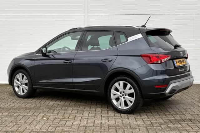 SEAT Arona (2022) thumbnail 17