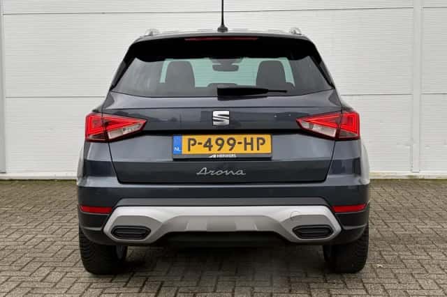 SEAT Arona (2022) thumbnail 29