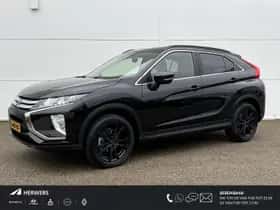 Mitsubishi Eclipse Cross (2018)