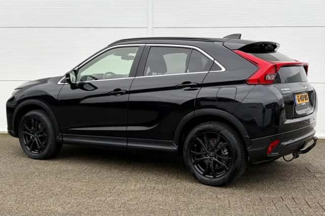 Mitsubishi Eclipse Cross (2018) thumbnail 17