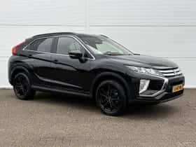 Mitsubishi Eclipse Cross (2018) thumbnail 22