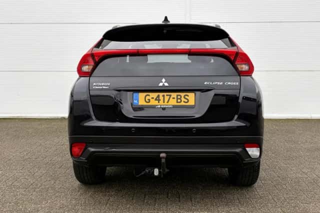 Mitsubishi Eclipse Cross (2018) thumbnail 27