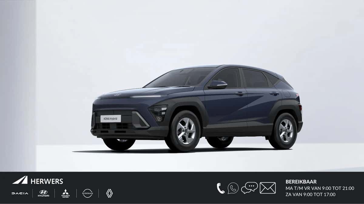 Hyundai Kona (2026) — foto 1