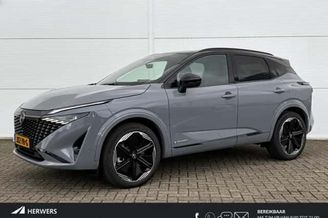 Nissan Qashqai (2026) thumbnail 1