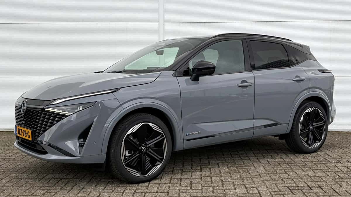 Nissan Qashqai (2026) — foto 1