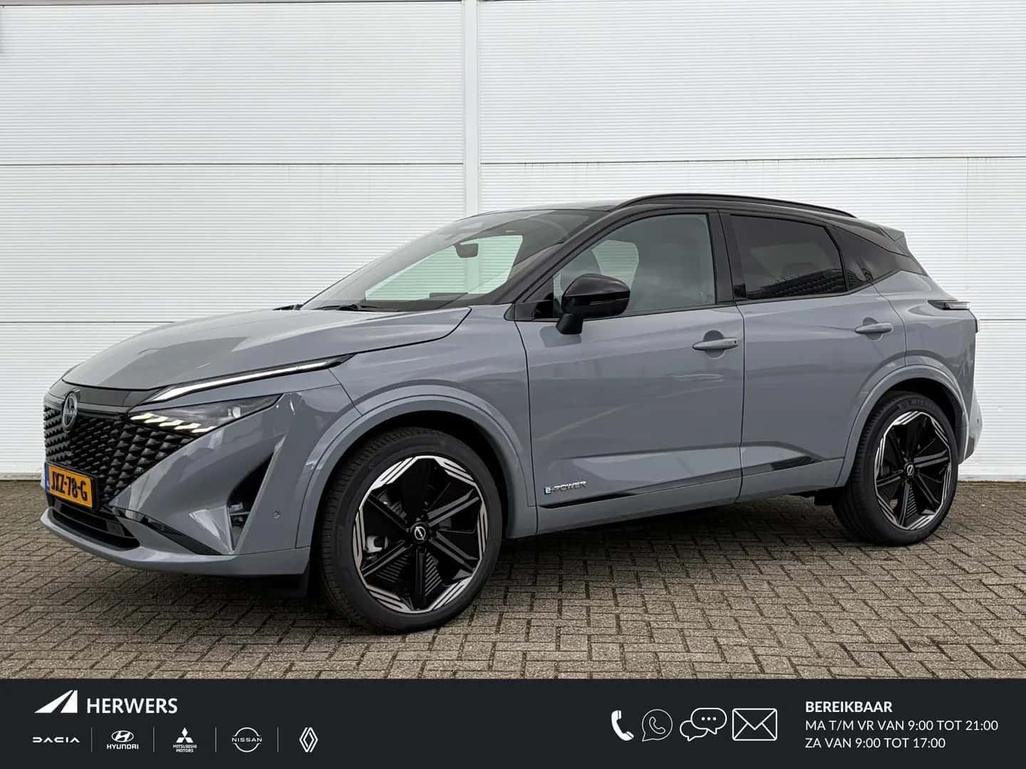 Nissan Qashqai (2026) — foto 1