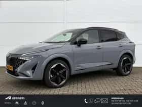 Nissan Qashqai (2026)