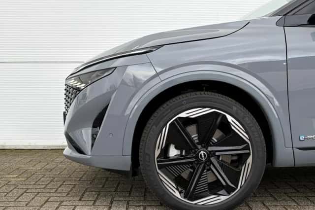 Nissan Qashqai (2026) thumbnail 12