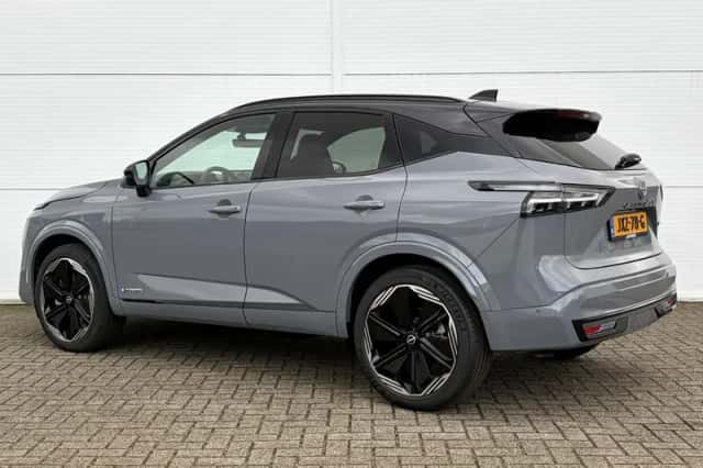 Nissan Qashqai (2026) thumbnail 13