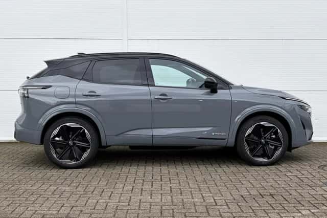 Nissan Qashqai (2026) thumbnail 14