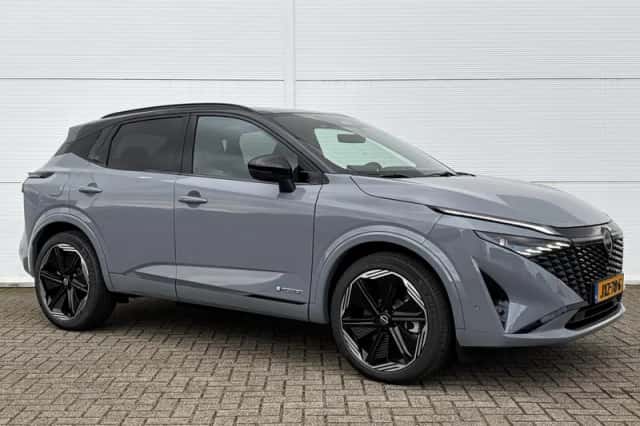 Nissan Qashqai (2026) thumbnail 15