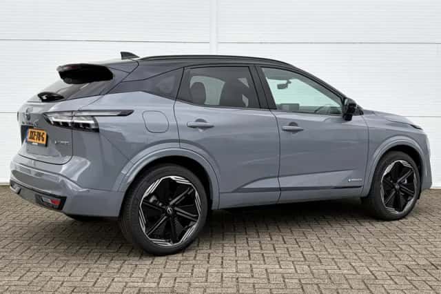 Nissan Qashqai (2026) thumbnail 3