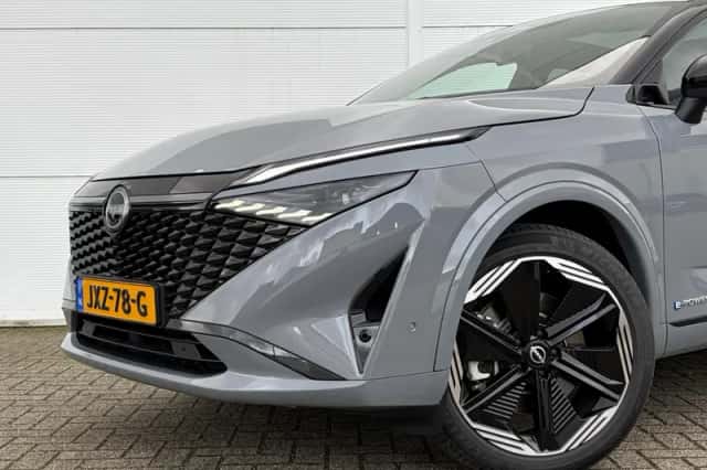 Nissan Qashqai (2026) thumbnail 44