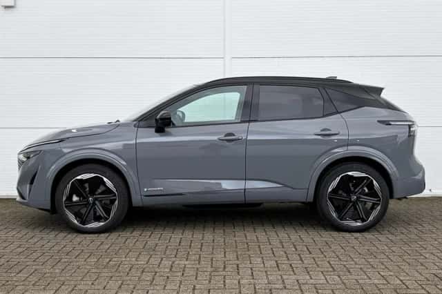 Nissan Qashqai (2026) thumbnail 8
