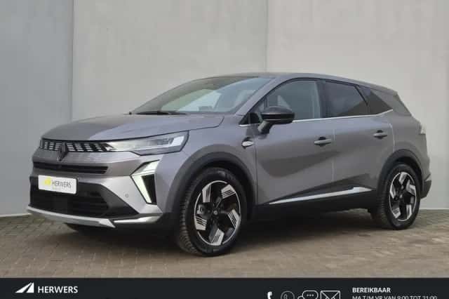 Renault Symbioz (2025) thumbnail 1