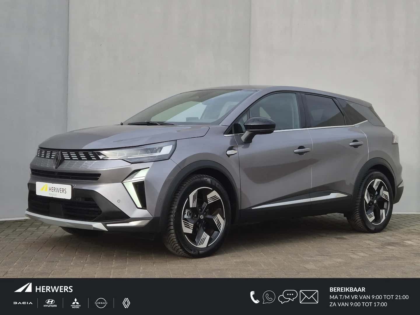 Renault Symbioz (2025) — foto 1