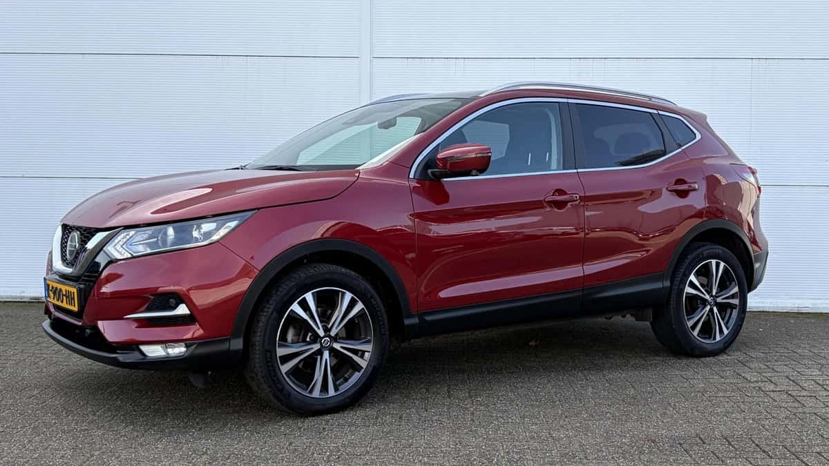 Nissan Qashqai (2021) — foto 1