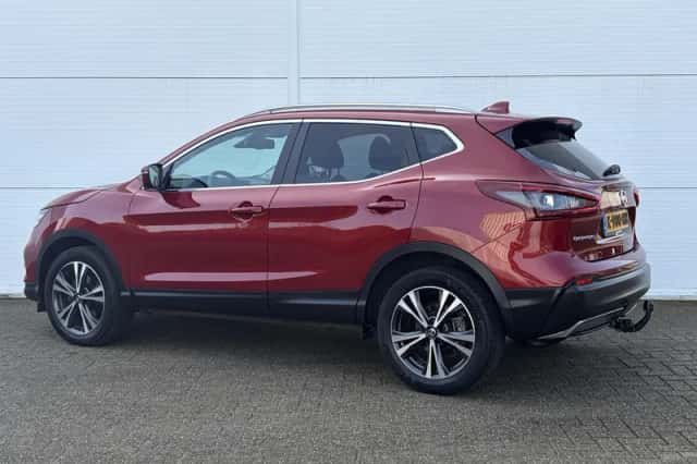 Nissan Qashqai (2021) thumbnail 18