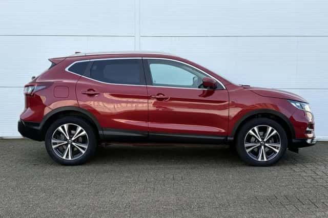Nissan Qashqai (2021) thumbnail 19