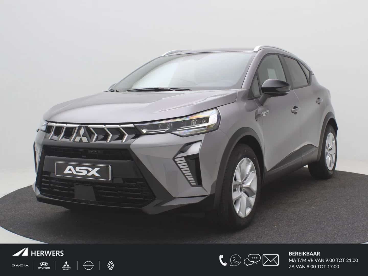 Mitsubishi ASX (2026) — foto 1