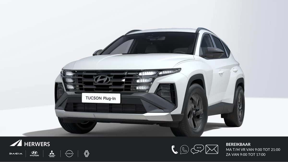 Hyundai Tucson (2026) — foto 1